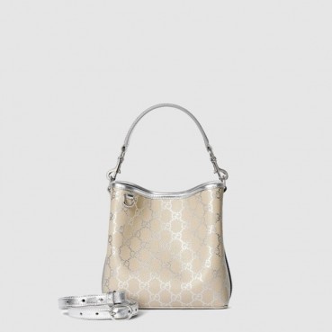 구찌 여성 스몰 버킷백 - Gucci Womens Small Bucket Bag 
