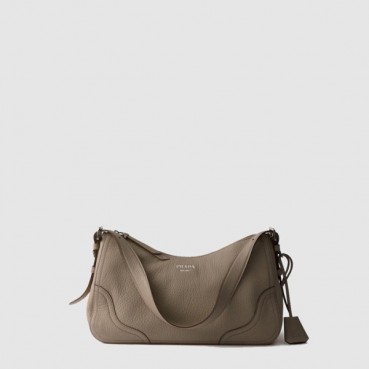 프라다 여성 에이미 라지 가죽 숄더백 1BC280 - Prada Womens Amy Large Leather Shoulder Bag 