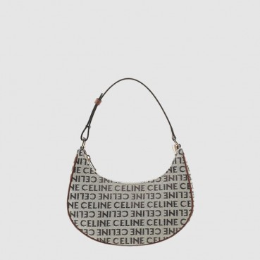 셀린느 여성 레터링 아바 숄더백 - Celine Womens Lettering Ava Shoulder Bag 