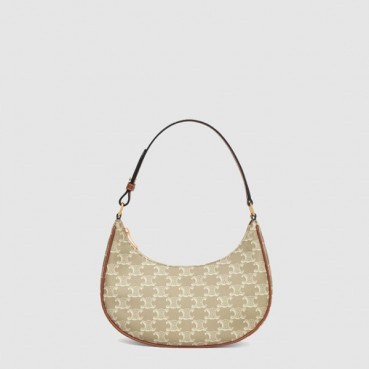 셀린느 여성 트리옹프 아바 백 - Celine Womens Triomphe Ava Bag 