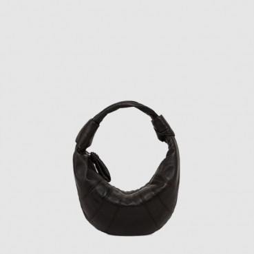 르메르 남/녀 미니 포춘 크루아상 백 - Lemaire Unisex Mini Fortune Croissant Bag 