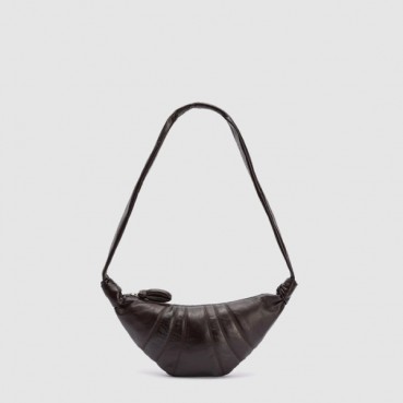 르메르 남/녀 스몰 크루아상 백 - Lemaire Unisex Small Croissant Bag 