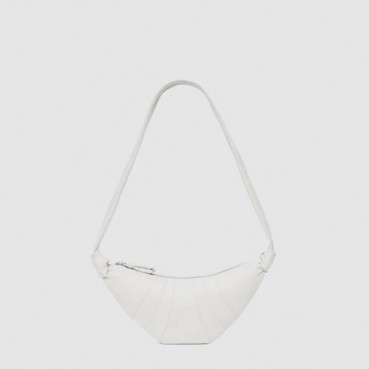 르메르 남/녀 스몰 크루아상 백 - Lemaire Unisex Small Croissant Bag 