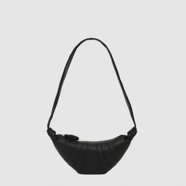 르메르 남/녀 스몰 크루아상 백 - Lemaire Unisex Small Croissant Bag 