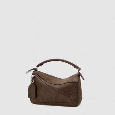 로에베 여성 스몰 페더라이트 퍼즐 백 - Loewe Womens Small Featherlight Puzzle Bag 