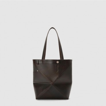 로에베 여성 미디엄 퍼즐 폴드 판타 토트 - Loewe Womens Medium Puzzle Fold Fanta Tote 