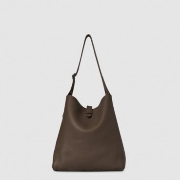 더 로우 여성 블레이크 호보 가죽 백 - The Row Womens Blake Hobo Leather Bag 