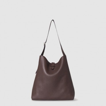 더 로우 여성 블레이크 호보 가죽 백 - The Row Womens Blake Hobo Leather Bag 