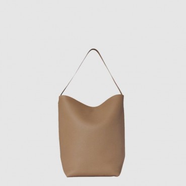 더 로우 여성 라지 N/S Park Tote 가죽 백 - The Row Womens Large N/S Park Tote Leather Bag 