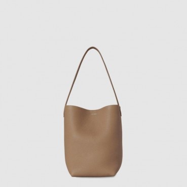 더 로우 여성 스몰 N/S Park Tote 가죽 백 - The Row Womens Small N/S Park Tote Leather Bag 