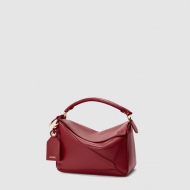 로에베 여성 스몰 페더라이트 퍼즐 백 - Loewe Womens Small Featherlight Puzzle Bag 