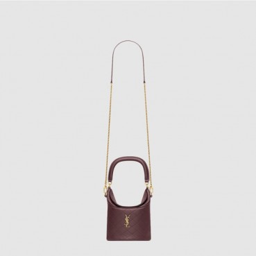 입생로랑 여성 가비 버킷 백 - Saint Laurent Womens Bucket Bag 