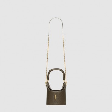 입생로랑 여성 가비 버킷 백 - Saint Laurent Womens Bucket Bag 