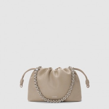 로에베 여성 미디엄 플라멩코 펄스 - Loewe Womens Medium Flamenco Pulse 