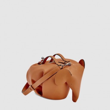 로에베 여성 라지 엘리펀트 백 - Loewe Womens Large Elephant Bag 