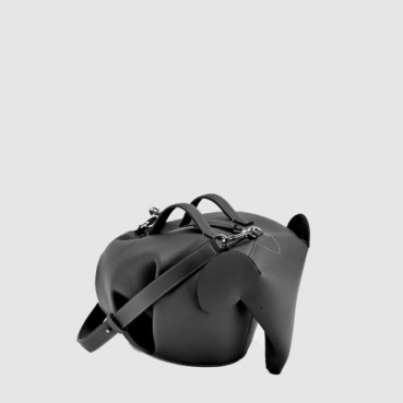 로에베 여성 라지 엘리펀트 백 - Loewe Womens Large Elephant Bag 