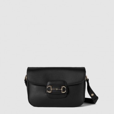 구찌 여성 홀스빗 1955 스몰 숄더백 - Gucci Womens Horsebit 1955 Small Shoulder Bag 