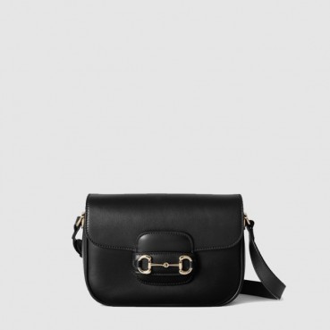 구찌 여성 홀스빗 1955 미니 숄더백- Gucci Womens Horsebit 1955 Mini Shoulder Bag 