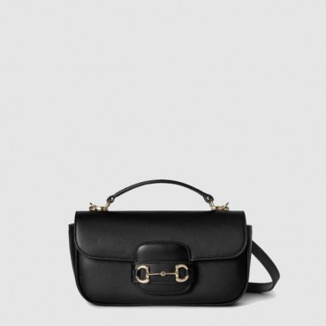 구찌 여성 홀스빗 1955 소프트 스몰 탑 핸들백 - Gucci Womens Horsebit 1955 Soft Small Top Handle Bag 