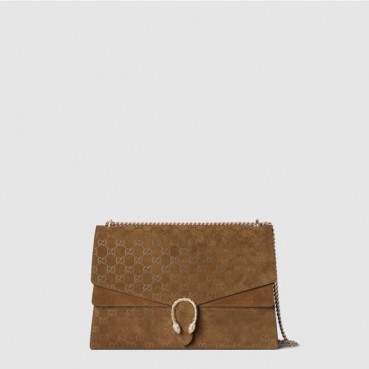 구찌 여성 디오니소스 라지 숄더백 - Gucci Womens Dionysus Large Shoulder Bag 