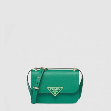 프라다 여성 사피아노 가죽 숄더백 1BD320 - Prada Womens Saffiano Leather Shoulder Bag 