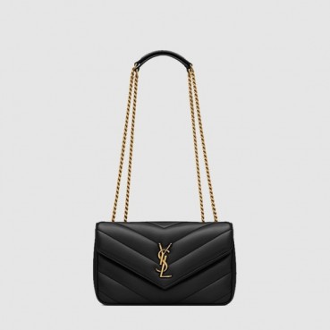입생로랑 여성 루루 스몰백 - Saint Laurent Womens Lulu Small Bag 