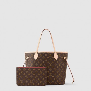 루이비통 여성 네버풀 MM M46987 - Louis vuitton Womens Neverfull MM 