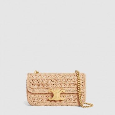 셀린느 여성 클로드 체인 숄더백 - Celine Womens Claude Chain Shoulder Bag 