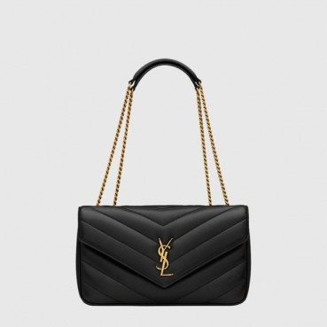 입생로랑 여성 루루 엔벨로프 미디엄 체인백 - Saint Laurent Womens Loulou Medium Chain Bag 