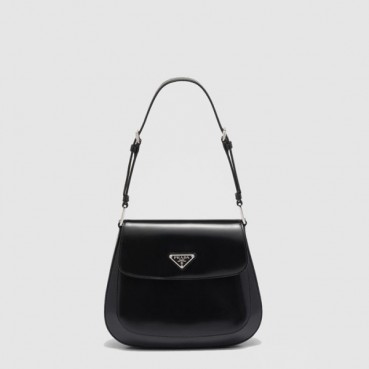 프라다 여성 미디엄 클레오 숄더백 1BD303 - Prada Womens Medium Cleo Shoulder Bag 