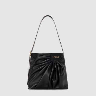 로에베 여성 드레이프 토트 - Loewe Womens Drape Tote 