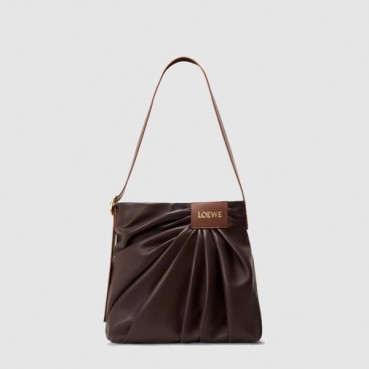 로에베 여성 드레이프 토트 - Loewe Womens Drape Tote 