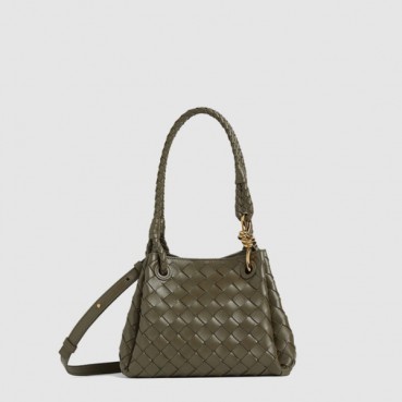 보테가 베네타 여성 스몰 파라슈트 - Bottega veneta Womens Small Parachute 