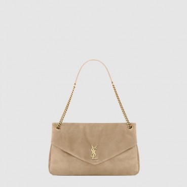 입생로랑 여성 칼립소 체인 백 - Saint Laurent Womens Calypso Chain Bag 