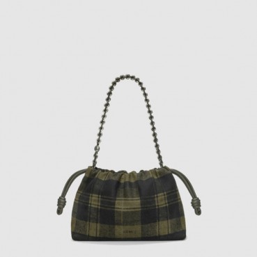 로에베 여성 미디엄 플라멩코 펄스 - Loewe Womens Medium Flamenco Pulse 