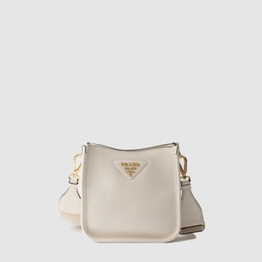 프라다 여성 가죽 미니 숄더백 1BH191 - Prada Womens Leather Mini Shoulder Bag 