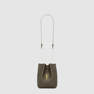 입생로랑 여성 포숑 버킷백 - Saint Laurent Womens Pochon Bucket Bag 