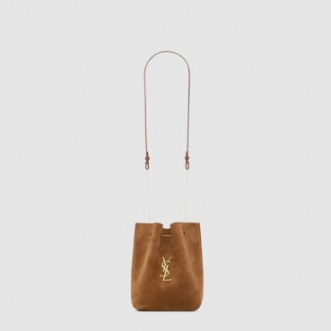 입생로랑 여성 포숑 버킷백 - Saint Laurent Womens Pochon Bucket Bag 