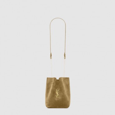 입생로랑 여성 포숑 버킷백 - Saint Laurent Womens Pochon Bucket Bag 
