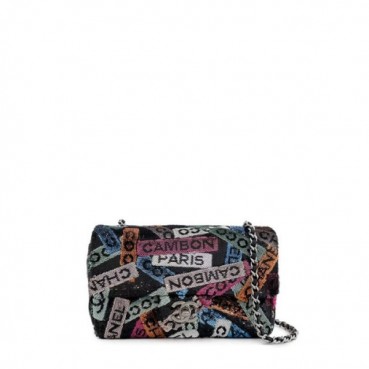 샤넬 여성 스몰 스팽글 플랩 백 - Chanel Womens Small Flap Bag 