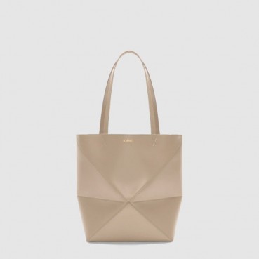로에베 여성 미디엄 퍼즐 폴드 토트 - Loewe Womens Medium Puzzle Fold Tote 