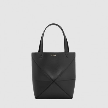 로에베 여성 미니 퍼즐 폴드 토트 - Loewe Womens Mini Puzzle Fold Tote 