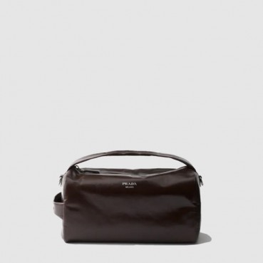 프라다 남성 앤티크 가죽 숄더백 2VH194 - Prada Mens Nappa Leather Shoulder Bag 