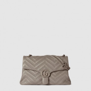 구찌 여성 미디엄 숄더백 - Gucci Womens Medium Shoulder Bag 