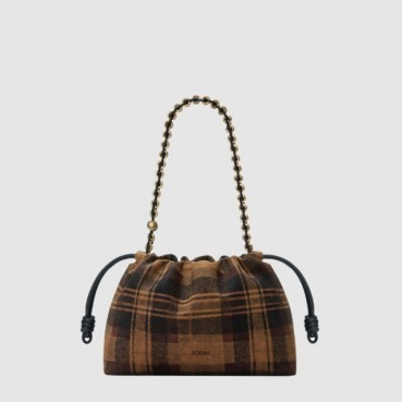 로에베 여성 미디엄 플라멩코 펄스 - Loewe Womens Medium Flamenco Pulse 