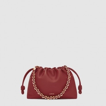 로에베 여성 미디엄 플라멩코 펄스 - Loewe Womens Medium Flamenco Pulse 