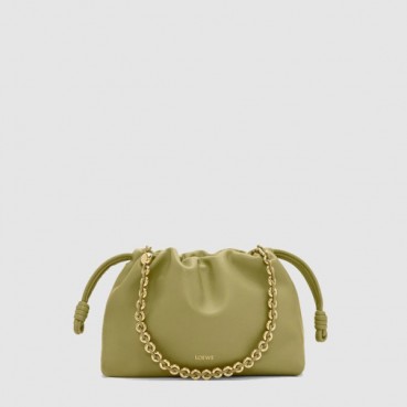 로에베 여성 미디엄 플라멩코 펄스 - Loewe Womens Medium Flamenco Pulse 