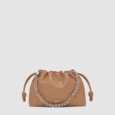 로에베 여성 미디엄 플라멩코 펄스 - Loewe Womens Medium Flamenco Pulse 