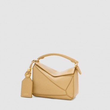 로에베 여성 미니 페더라이트 퍼즐 백 - Loewe Womens Mini Featherlite Puzzle Bag 