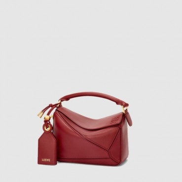 로에베 여성 미니 페더라이트 퍼즐 백 - Loewe Womens Mini Featherlite Puzzle Bag 